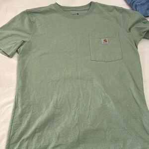 Cargarte y shirt loose size med for men